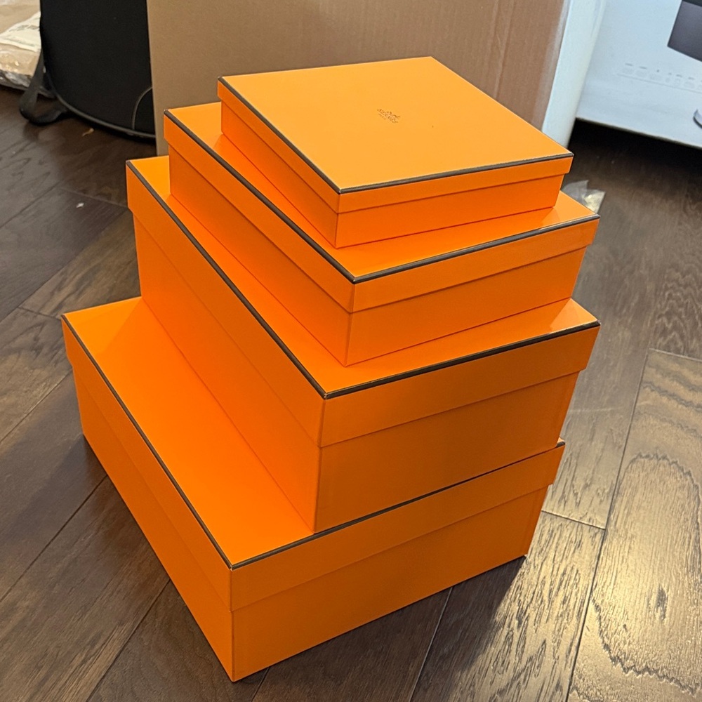 Hermes boxes
